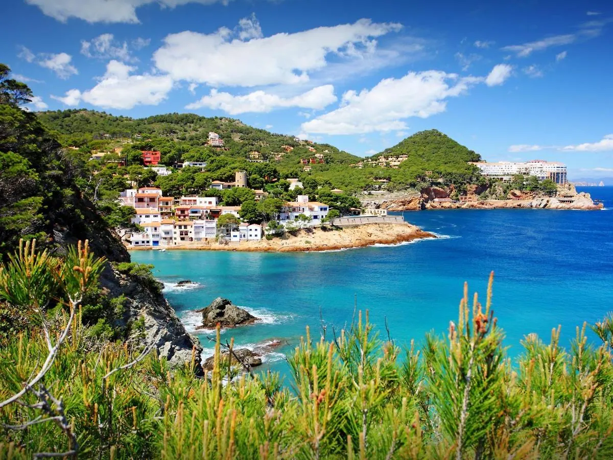 Holiday Home Dynaida Karadja Esclana Spain